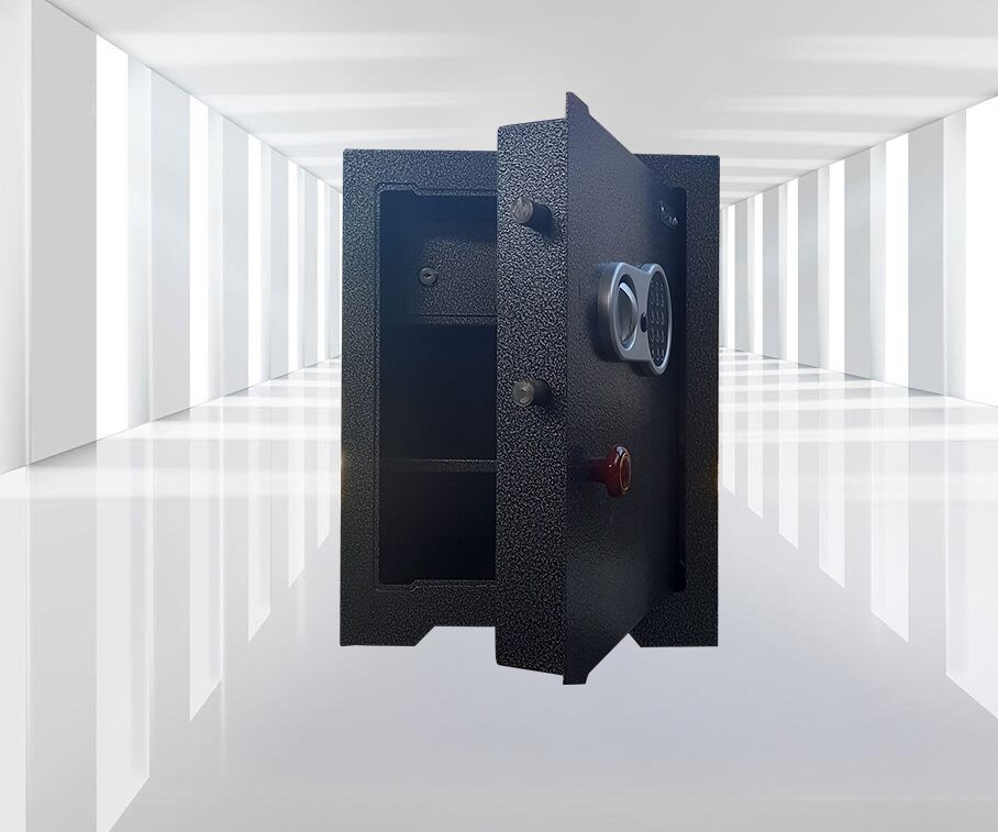 Сейф с кодовым замком взломостойкий SKZ 50-40-38